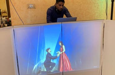 Audio Visual Presentation