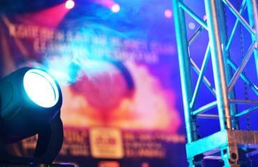 Intelligent Dance Lightings